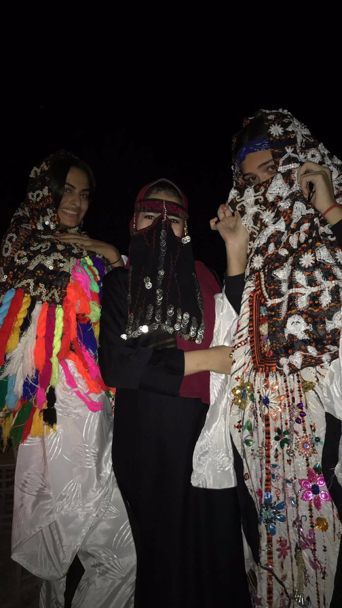 fallenxangelll's tweet photo. Our galabya party was on fire👅 #future2k19 #siwa2018 #fas19 https://t.co/pzxvK8mEbM