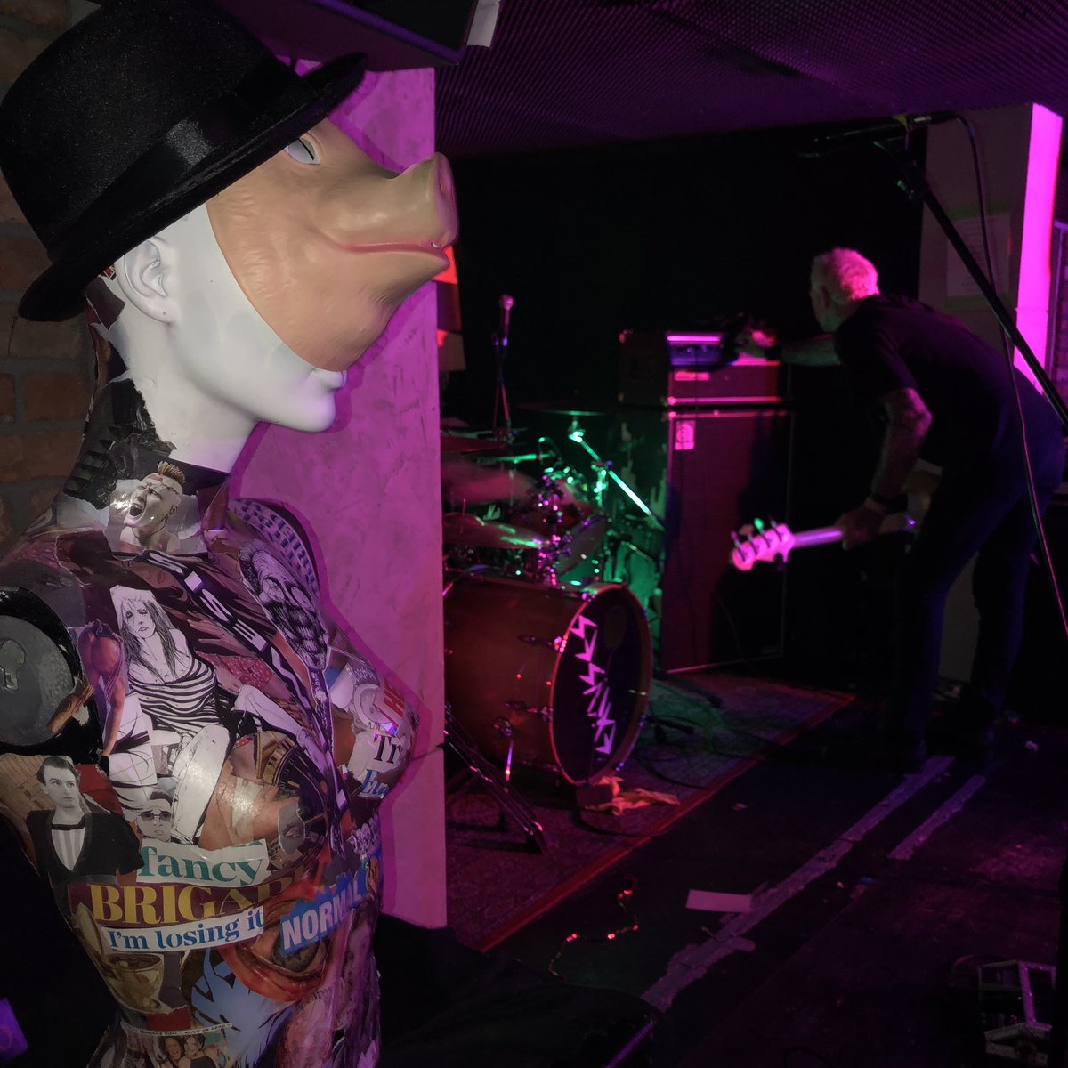 Buddycore have punked this place out tonight! Some cracking bands smashing it up! What a great start to Buddyfest, with more to come tomorrow! #punk #punkfest