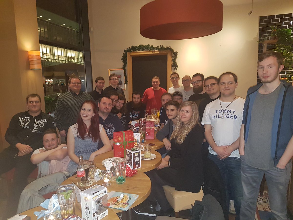 xMeowlinax's tweet image. Danke für das Wundervolle Community treffen 2018 &amp;lt;3 Es hat mich riesig gefreut euch alle wiederzusehen und den ein oder anderen neuen kennenzulernen 🤗 Auch ein riesiges danke an @Minuralou für die tolle Planung &amp;lt;3 #communityloben