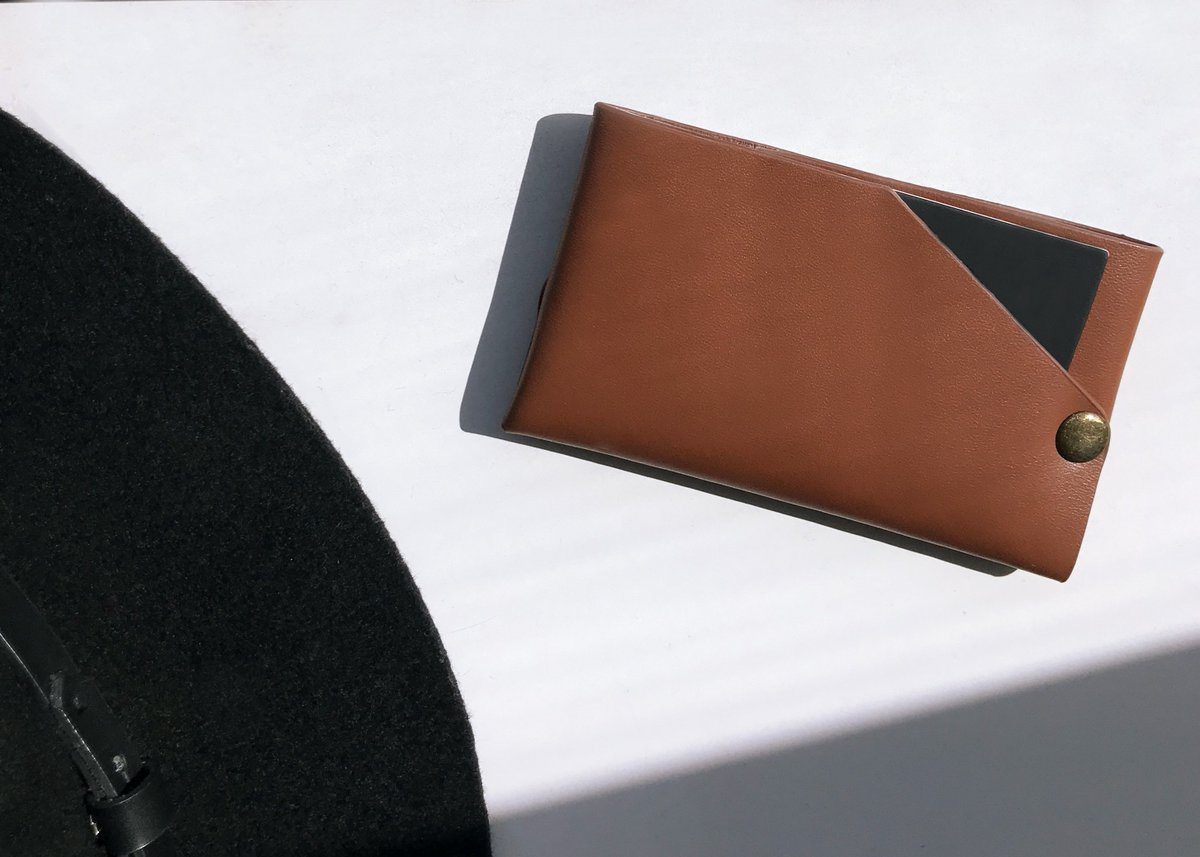 _understate's tweet image. Website is live - understate.co. Go check us out! Our #leather #wallets would make great #christmaspresents 🥳