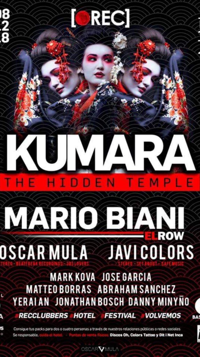 Con muchas ganas de [🔴REC] !!  Nos vemos en un par de horas !! #mariobiani #dj #Techno