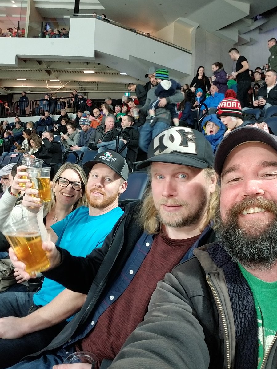 Bodee902's tweet photo. Woot!! #GoMooseGo Second period, no score yet. #LetsDoThis #Halifax #Mooseheads @HFXMooseheads https://t.co/PeGtcx4cPv