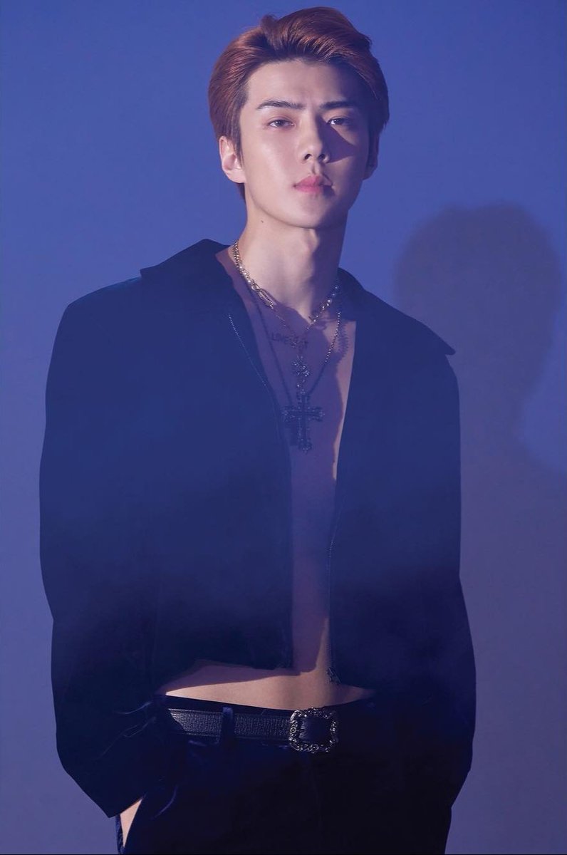 overdose_ksoo's tweet photo. [18.12.07] weareone.exo Instagram update - #LOVESHOT_SEHUN (2/2)

EXO 엑소 The 5th Full Album Repacakge ‘Love Shot’

🎧2018.12.13. 6PM (KST)
👉https://t.co/lhvPmQwLRR

#weareoneEXO #EXO #LoveShot #LOVESHOT_EXO #LOVESHOT_SEHUNxKAI @weareoneEXO https://t.co/UfYvzHvn6Y