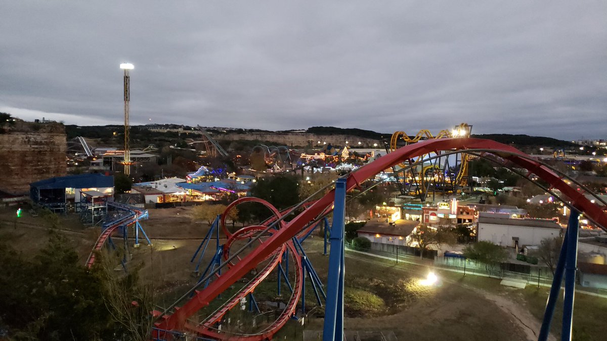 acesouthcentral's tweet photo. And yet even more from the ACE #FelizFiesta 2018 Clifftop Christmas tour at @SF_FiestaTexas!
#RideWithACE
#TheACEadvantage
#ACE40th
@aceonlineorg https://t.co/i9vKHyFdz1