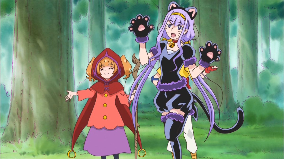 クロス Pa Twitter 今予告でルールー凄く可愛い声出したぞ Hugっとプリキュア Precure Nitiasa T Co G2r6vhde8p Twitter