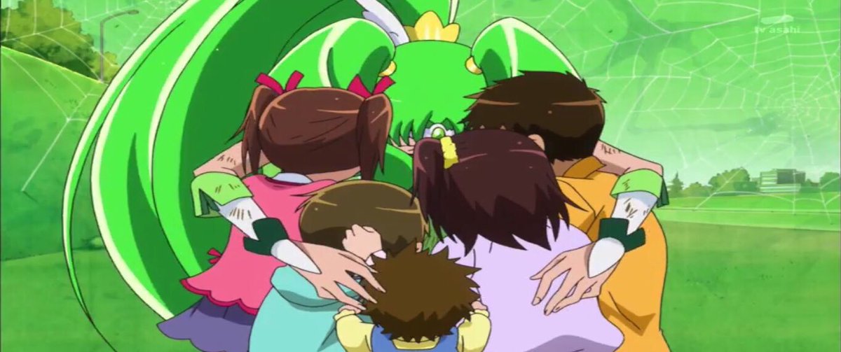 ゆるせん در توییتر 12月9日 朝8時30分で スマイルプリキュア 12年 第42話 守りぬけ なおと家族のたいせつな絆 の放送から6年 Yes プリキュア5 07年 第43話 こまちの決意とナッツの未来 の放送から11年が経ちました Precure