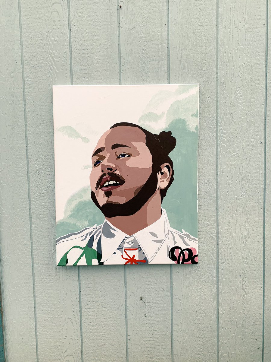 ARTaffecter's tweet image. For sale. A piece that will never expire because of a new tattoo...