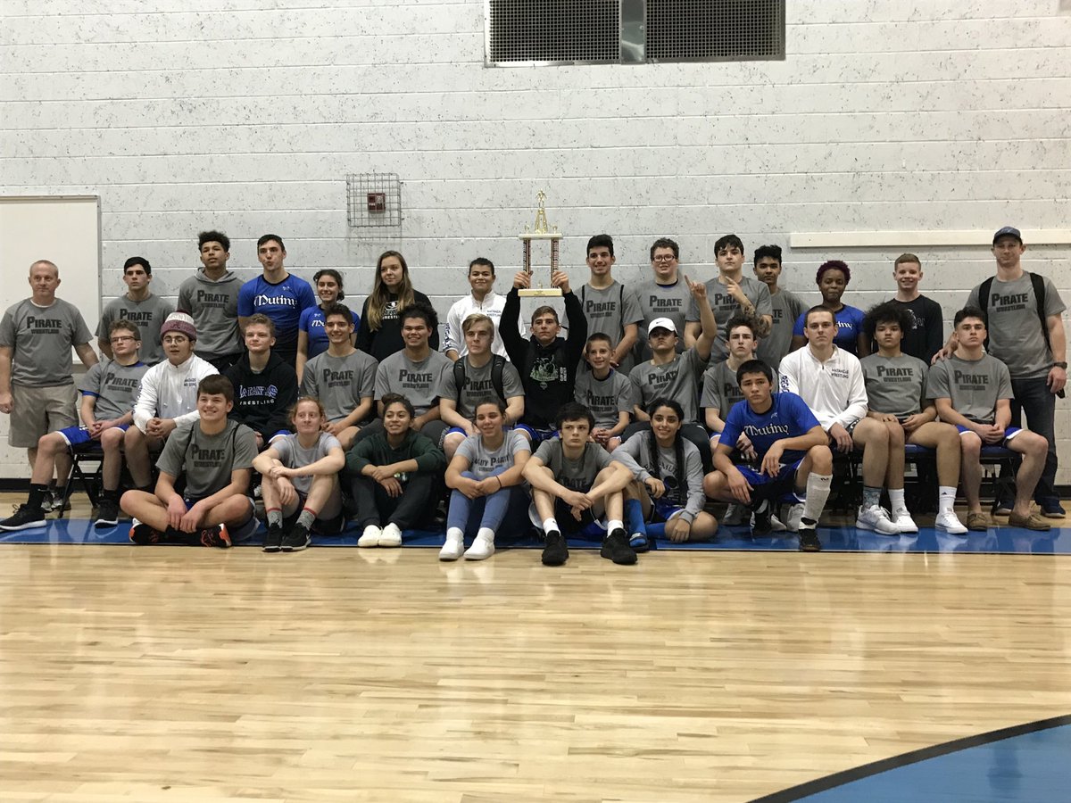 2018 Matanzas Duals Champs!!! #6-0 #StateElite #PirateNation