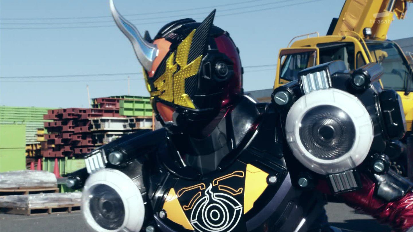 仮面ライダー　ジオウ　3号　ゴースト　おまとめ k-za on X: 