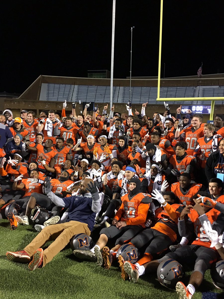 MHSLancers's tweet photo. State Champs https://t.co/xP72COzoFT