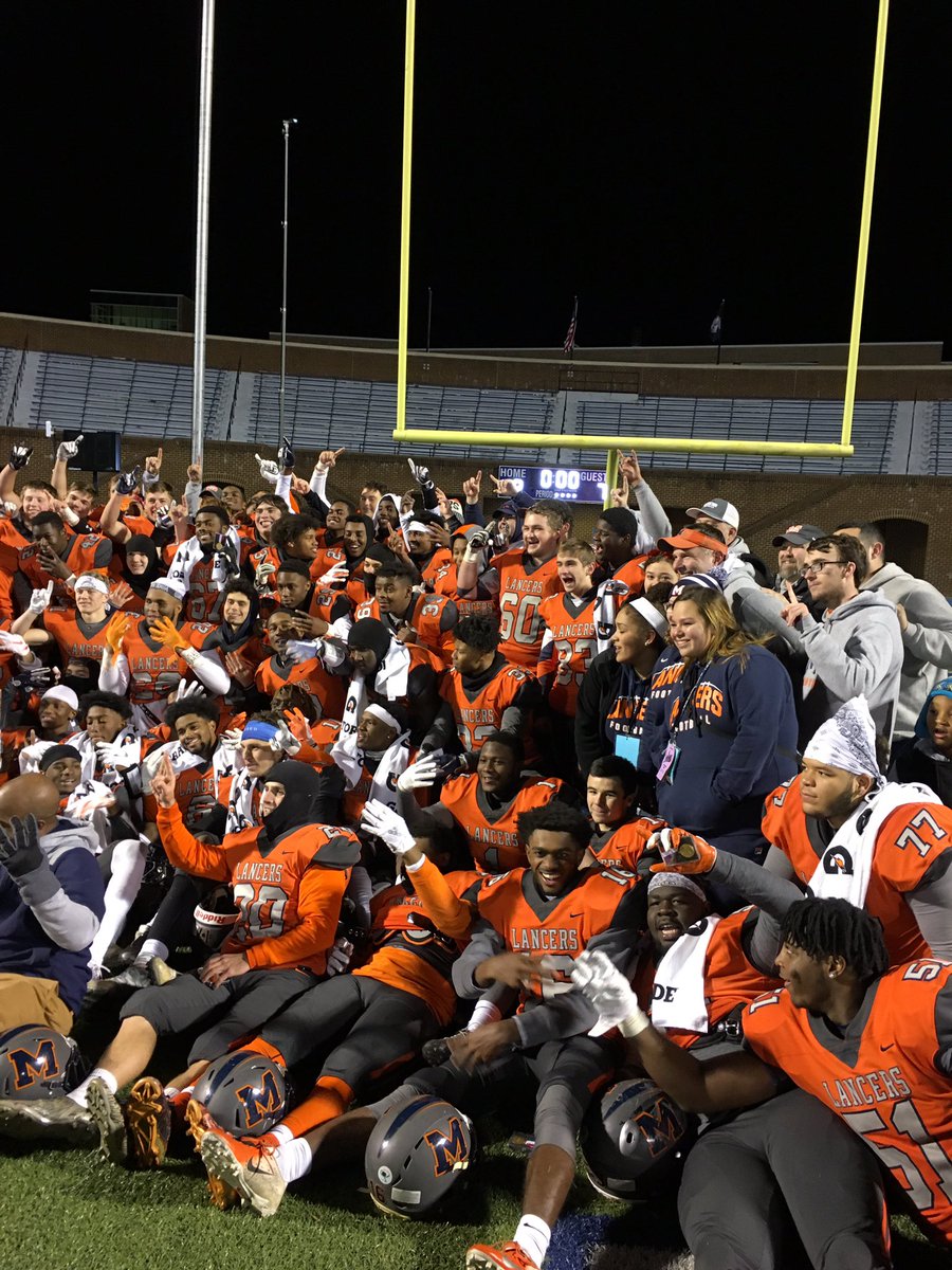 MHSLancers's tweet photo. State Champs https://t.co/xP72COzoFT