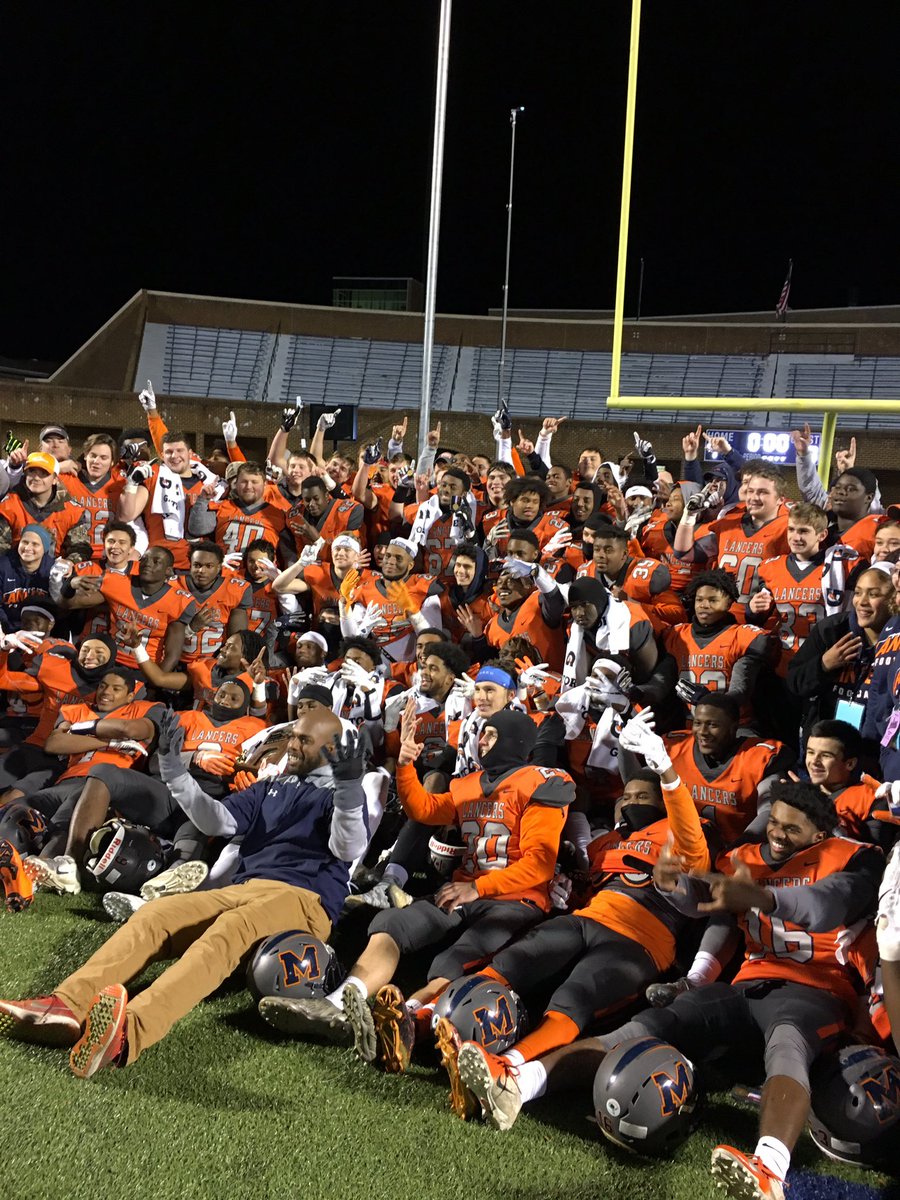MHSLancers's tweet photo. State Champs https://t.co/xP72COzoFT