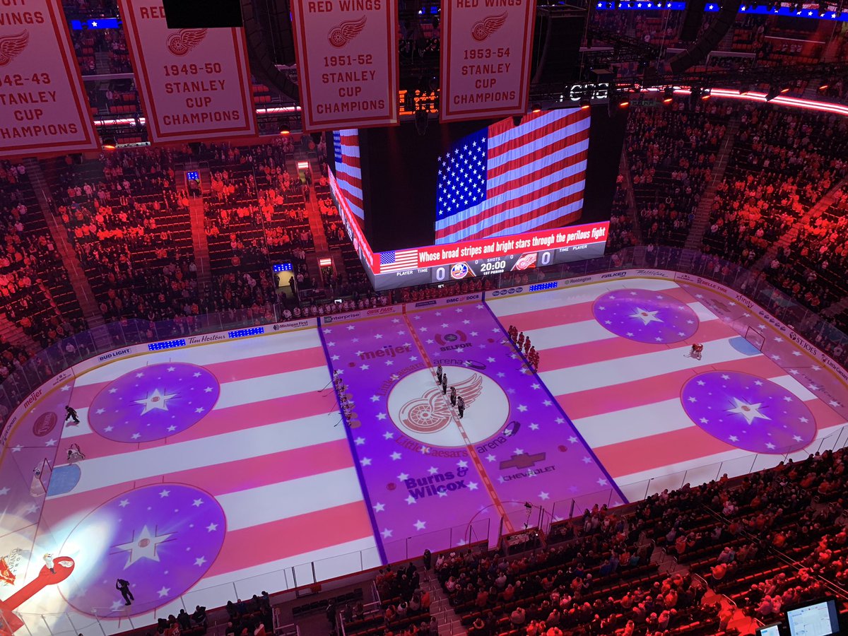 🇺🇸🇺🇸🇺🇸 #Isles https://t.co/hVD03Ozu0o