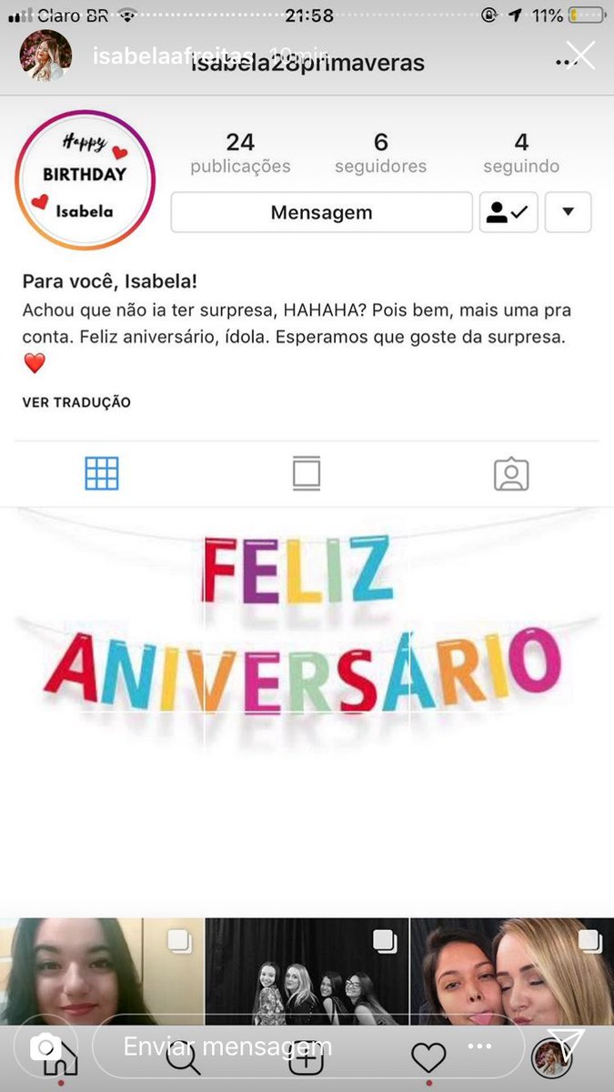 foryouisabelaf's tweet photo. VC ACHOU MESMO QUE NÃO IRIA TER??? KKKAKAKAKAK ÍDOLA EU TE AMO @IsabelaaFreitas https://t.co/5d5g77VByS