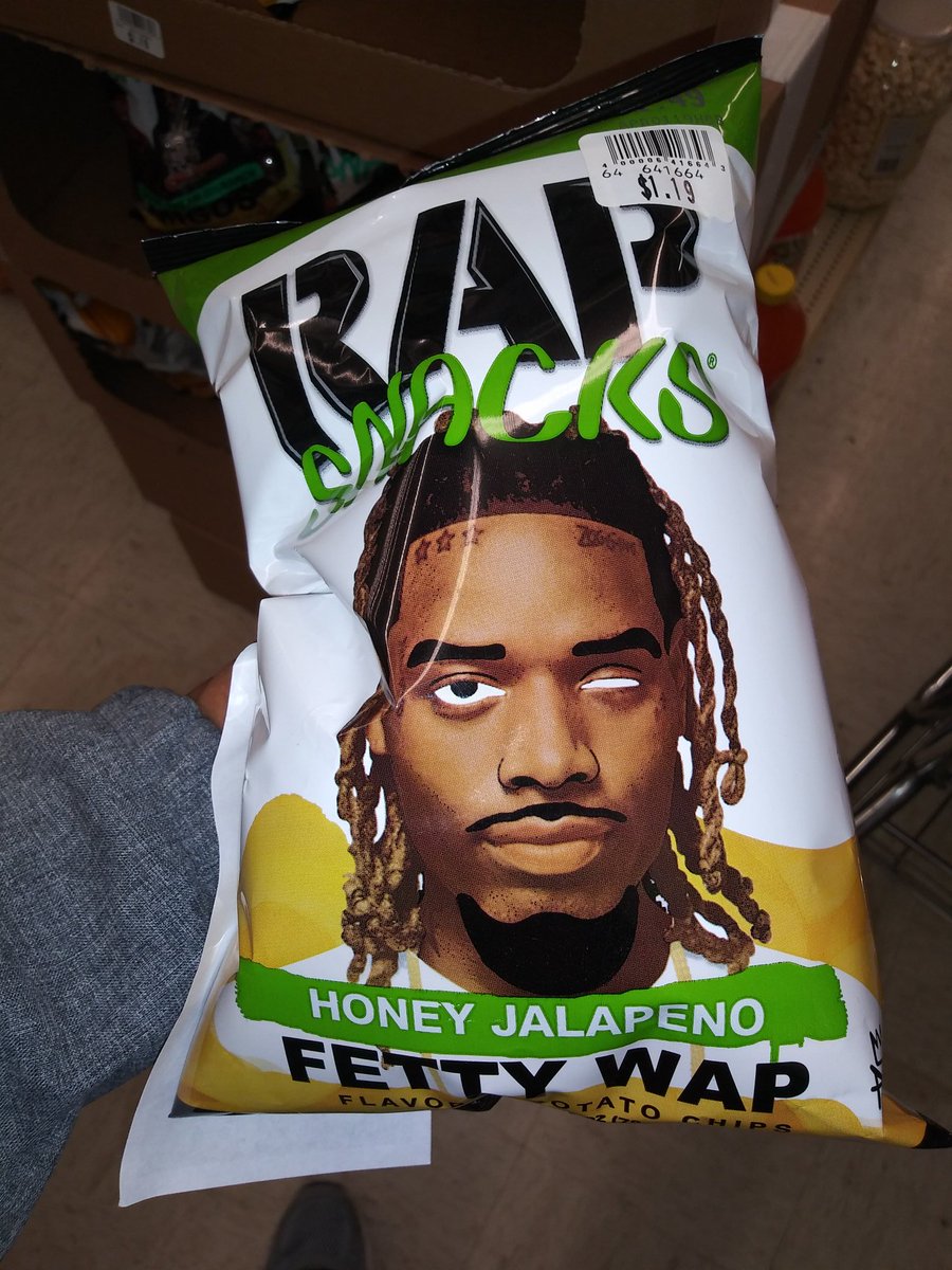 baker_rashad's tweet photo. What the what... And they have migos chips also 😂 https://t.co/XE6wIq1wB1