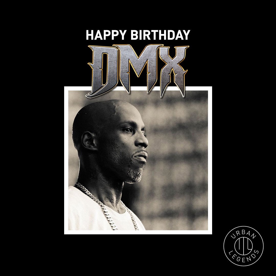 Happy Birthday Relive some of the classics from Dark Man X\s storied career:  