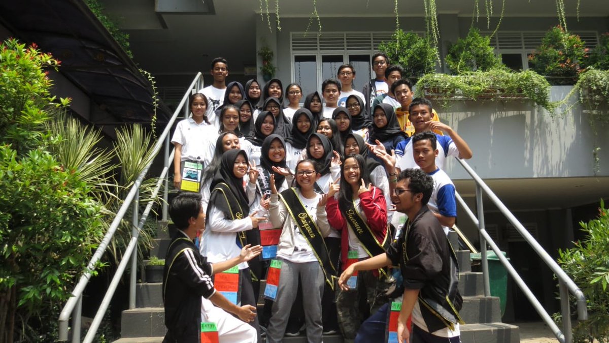 'sup Twitter, looks like we're still here.
Anyways, say hi to Batch 20!