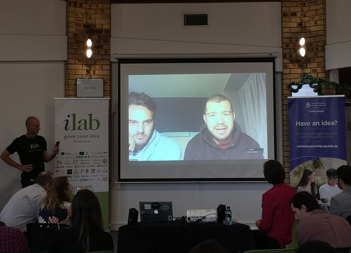 UQ Ventures tweet media