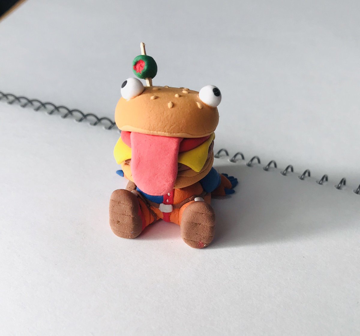 Getahiko 粘土の人 やっとビーフボスの体完成しました おすわりフォートナイトシリーズ どんどん作っていきたいですね フォートナイト Fortnite 粘土 Clay Hamburger Getahiko 粘土の人 やっとビーフボスの体完成しました おすわりフォートナイトシリーズ どんどん作っていきたいですね フォートナイト Fortnite 粘土 Clay Hamburger
