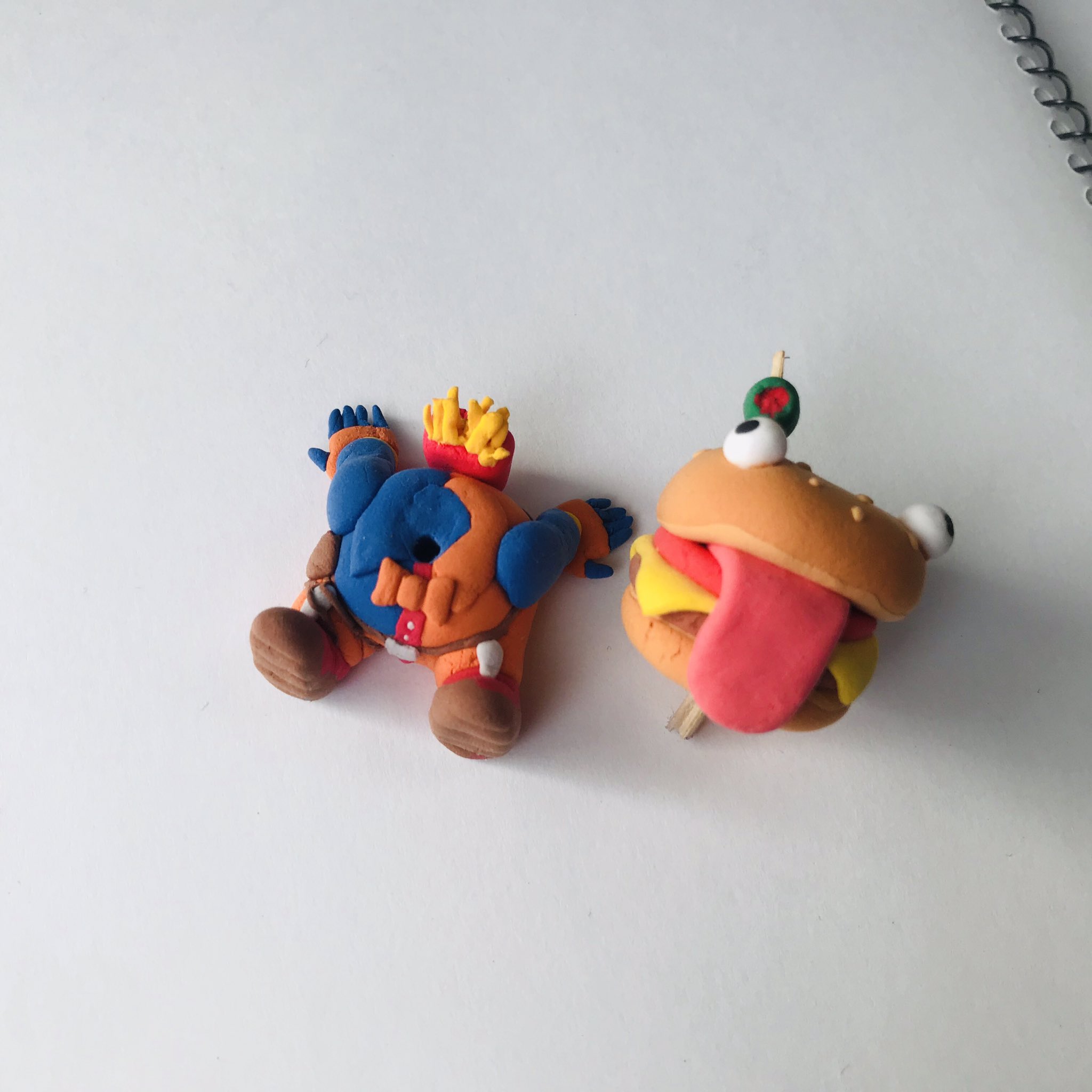 フォトナ粘土作品まとめ Twitter