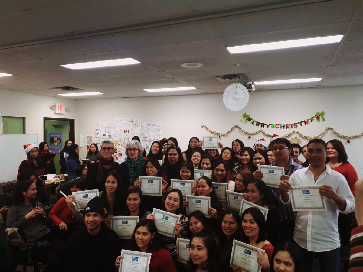 mia_tno's tweet photo. Shoutout to @TNOtoronto for giving these strong beautiful women the celebration they deserve! Merry Christmas indeed.

#landedstatusnow https://t.co/Bx00bn52hO