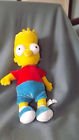 Yeaceelovesdogs's tweet image. The Simpsons Bart Simpson 16&quot; Plush Toy Nanco 2005 New Superb value #plushtoy #toyplush #newplush ebay.to/2EbvkaX
