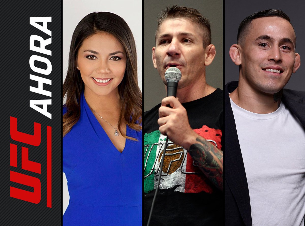 Cerramos el año con <a href="/chitoveraUFC/">C H🖕🏽T O🇪🇨V E R A</a> y <a href="/mastervic10/">Victor Davila</a> respondiendo tus preguntas en el show. Mándalas ya usando #UFCAhora y las presentaremos en el próximo episodio junto a <a href="/ZoeNavarroq/">Zoe Q. Navarro</a> 

#UFCenVivo #UFC231 #ufc #ufcespanol #mma #mmaespanol #fightnight #fightpass #mma