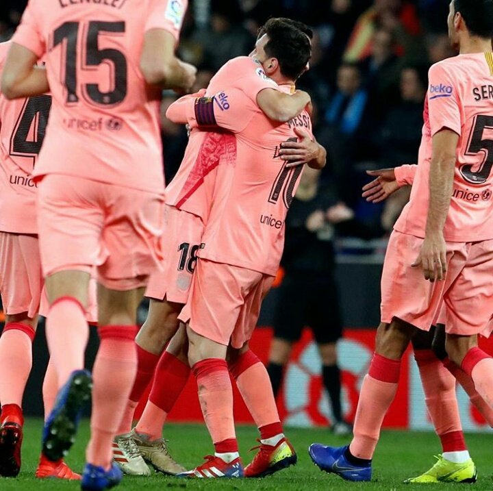 Leo Messi tweet media