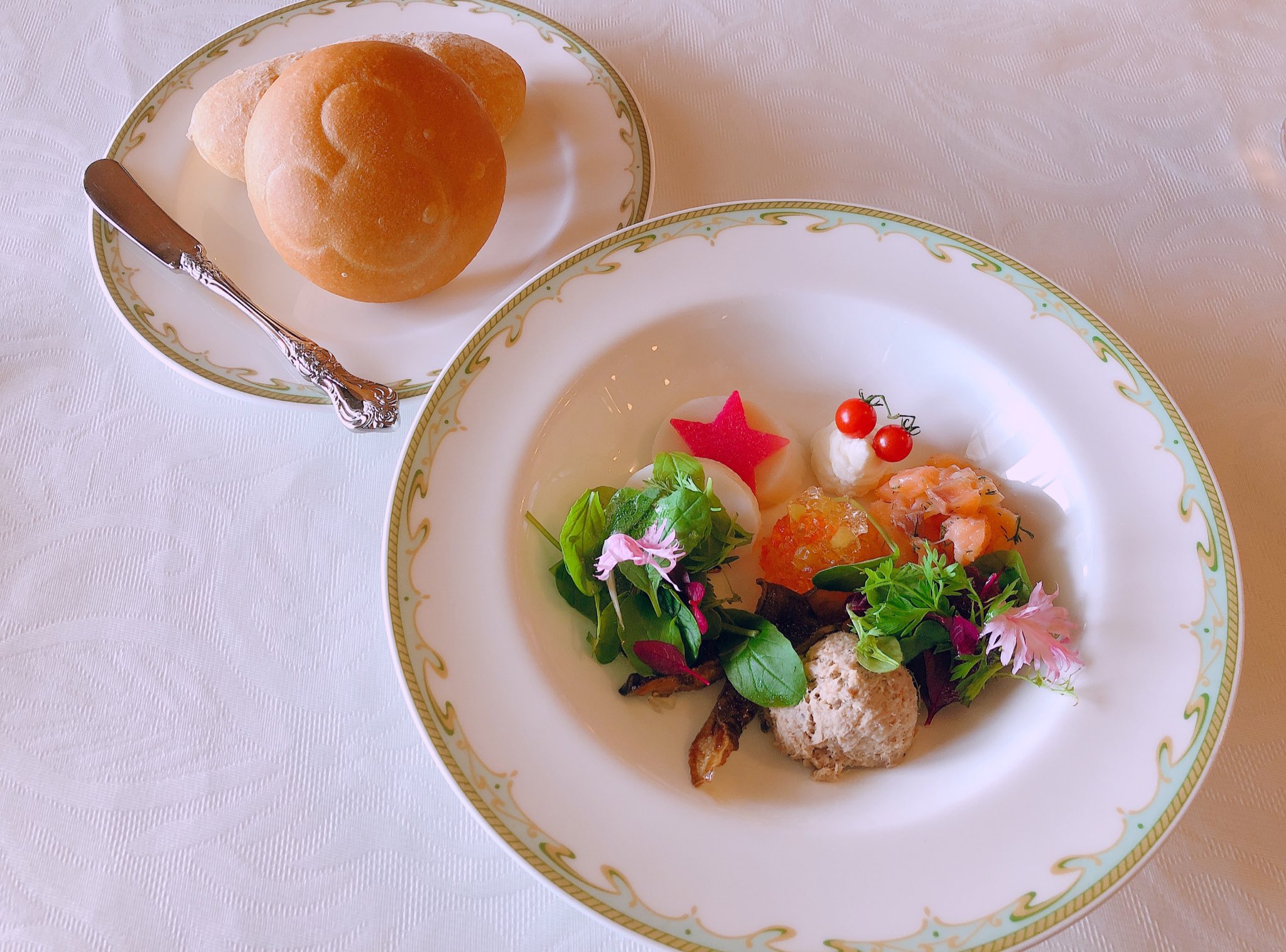 ディズニーシーランチ Twitter Search Twitter
