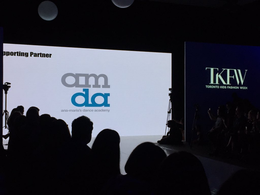 scollins211's tweet photo. First ever major fashion show in Toronto for kids was absolutely outstanding & an amazing success. My wife’s dance academy was a supporting partner. So proud of her accomplishments. #AMDA #TKFW2018 #TKFW #FashionWeek #KidsFashion https://t.co/g4EghKjqTy