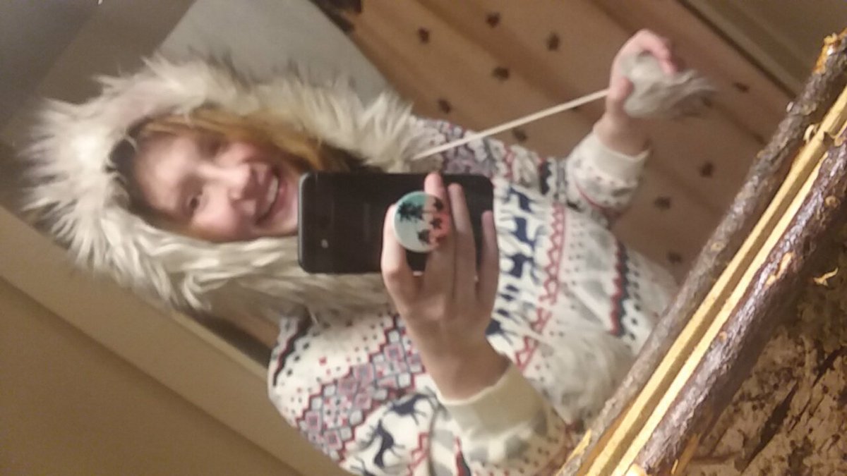 wald_olivia's tweet photo. @camandfam1 Just saw your Insta story, how freaky!!!!!. I just got mine last night from my favorite place ever! @Walmart #Twinning #FestiveFavorite https://t.co/jYNQa34BH2