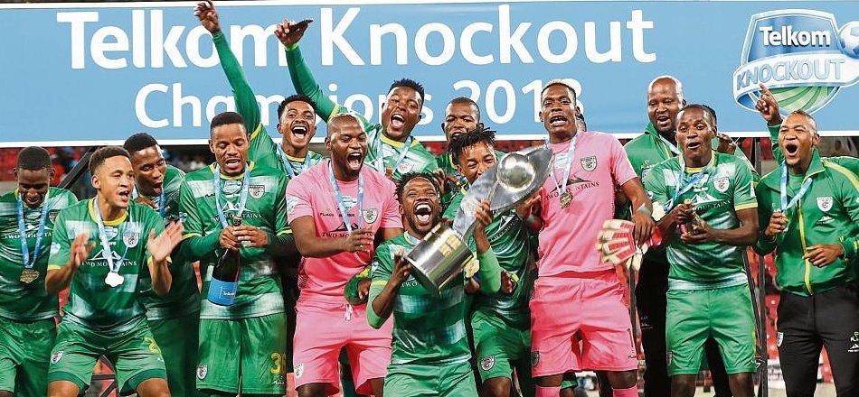 Congratulations to the #TKO2018 Champions, <a href="/Baroka_FC/">Baroka Football Club</a>. 

#LoveSiwelele