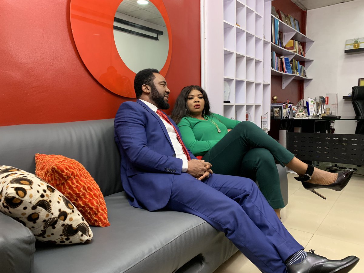EmmaNwachukwu_'s tweet photo. 20 years ago, this couple took a risk on a dream, birth a value creating system that have revolutionized the mobile retail sector in Nigeria. Today in 1998, SLOT Systems LTD. was born and today itβs time to celebrate and reflect on 20 years of this dream @slotlimited #SlotAt20 https://t.co/Nr4fp53x0b