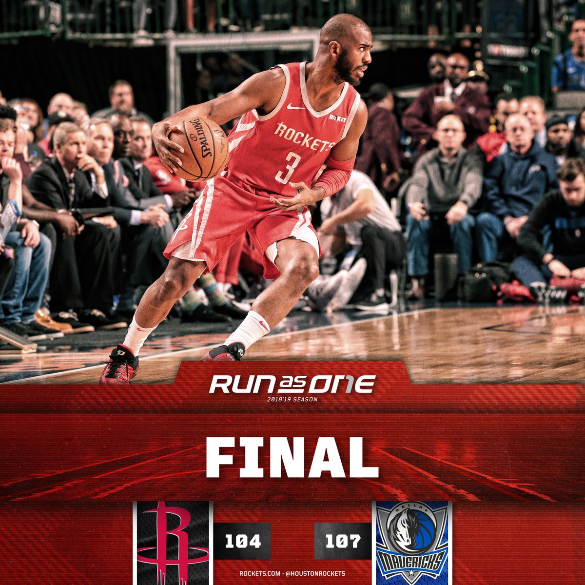 We battled to the end...