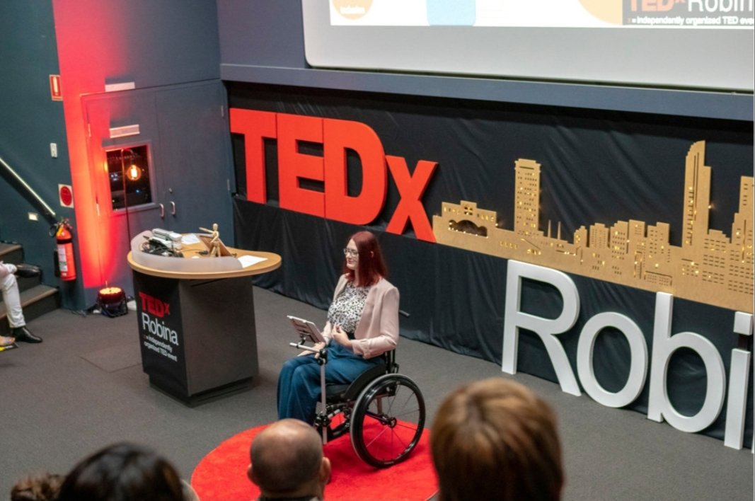 Accessibilits's tweet photo. @DylanAlcott @HarperCollinsAU @ReadABCBooks Congratulations @dylanalcott on launching your book Able!!!I'm equally proud of my disability and started a social enterprise called Accessibili-t. Would love to connect if you are in Brisbane for a book signing and tell you more. #able #accessibilit #HumanRights #fearlesslyons https://t.co/uDZTCfWSMK