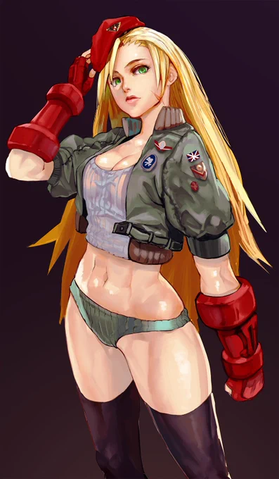 cammy 20181206練習
#Cammy #Sfv 