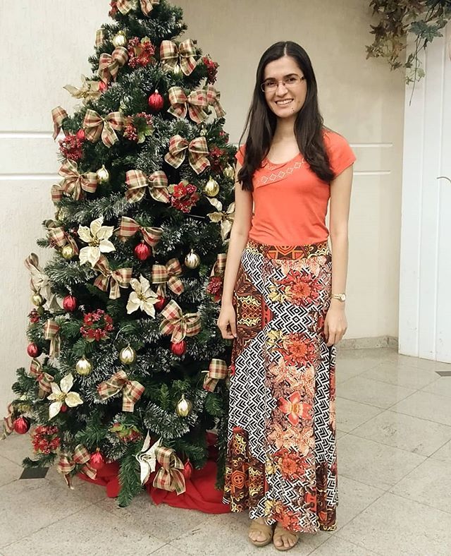 Customizando's tweet photo. Xmas mode on 😀🎄
.
.
.
#customizando #marielydelrey #lookdodia #ootd #outfittheday #outfit #saialonga #look #moda #modafeminina #modacrista #bonitaadventista https://t.co/OdCds92uY8