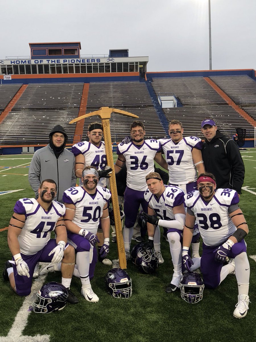 CoachRindahl's tweet image. Love these guys - 2018 was a great season!  #GoHawks #TrustTheProcess #LBU