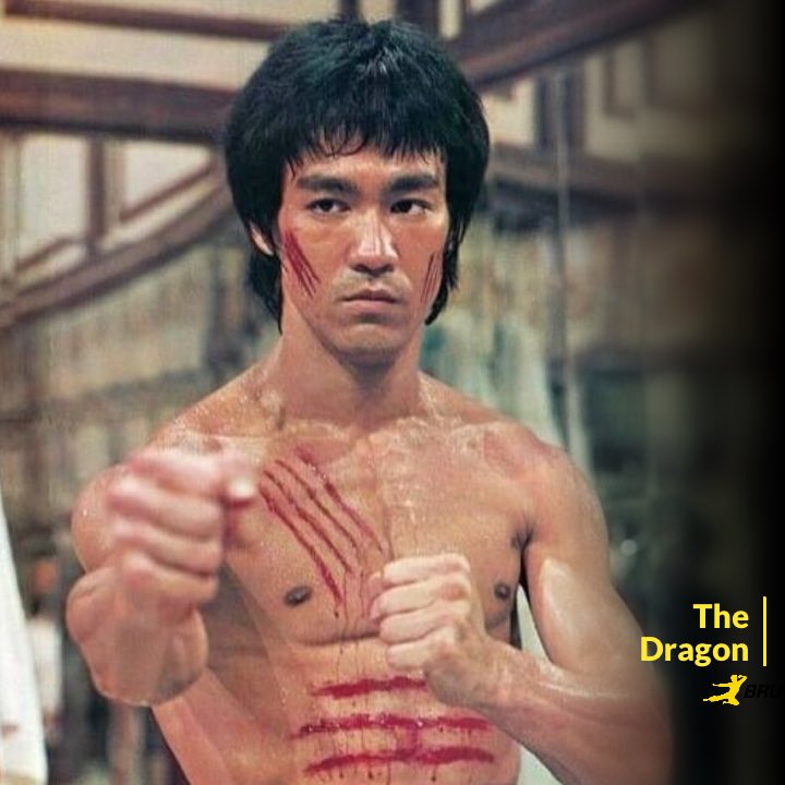 Bruce Lee on Twitter: &amp;quot;The Dragon 🐉 . . . #BruceLee  https://t.co/ik5rqdLudj&amp;quot; / Twitter