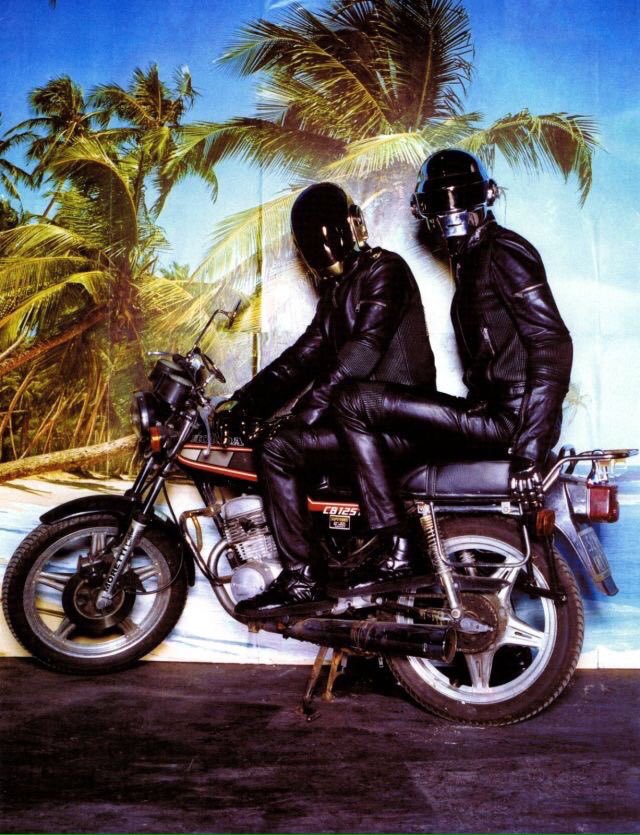 daft punk died and was replaced by wearehumanz