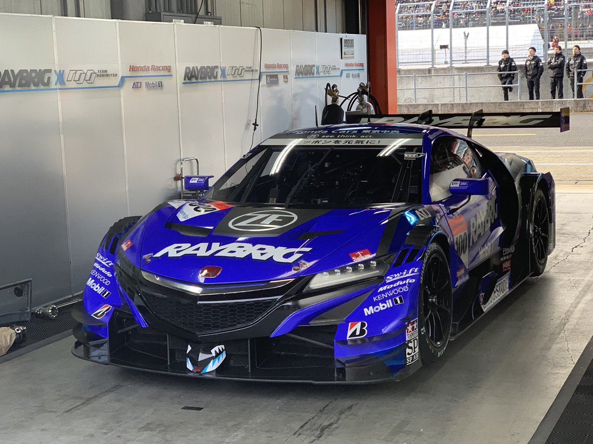 Supergt Official Sur Twitter おはホンダレーシングサンクスデー ツインリンクもてぎなうです ちょっと寒いけど 二輪四輪の楽しさが網羅されサーキットは 隅から隅までたくさんの方々で賑やか もてぎにいらっしゃる皆様 シーズン最後 の大イベント 楽しんで