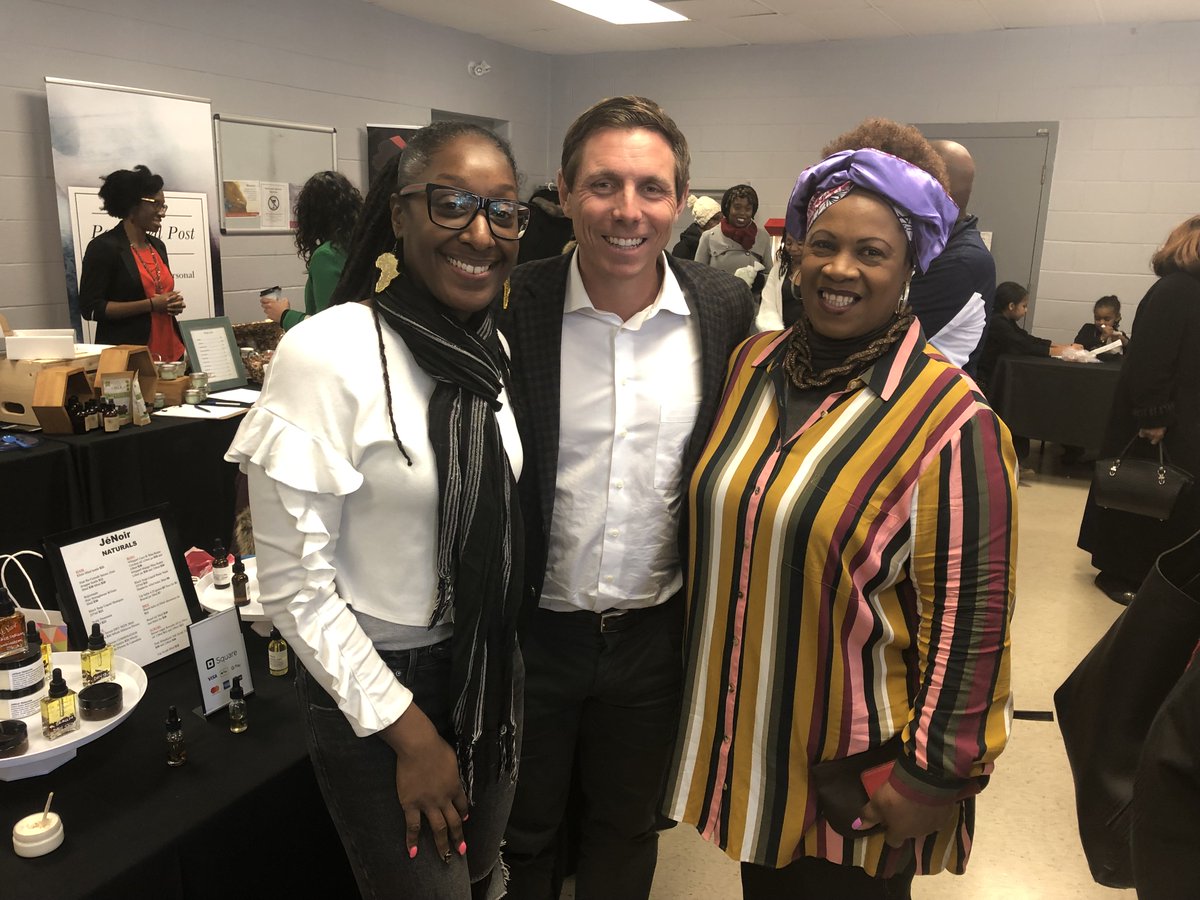 TrusteeMcDonald's tweet photo. Was a pleasure to visit the Festive market Many Caribbean &amp; African treasures Thnx Marva &amp; Christilene 4 opportunity to speak about @PeelSchools &amp; @pic_pdsb Wonderful to see @CityBrampton Mayor @patrickbrownont engaging with community https://t.co/7oPW0gmBWV