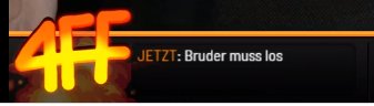 cosyjessie's tweet photo. Wenn die Regie nicht mal mehr weiß wie sie das Geschehene beschreiben sollen #friendlyfire3 https://t.co/WJR5Pxtsj4