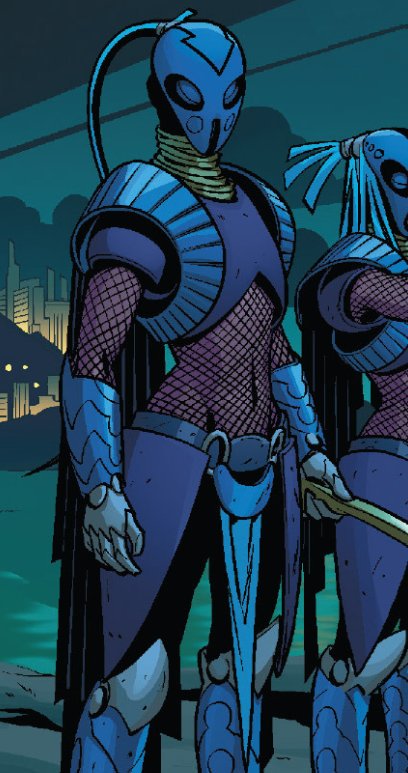 AyoAbilities: Master at Hand to Hand combat. Weapons Master