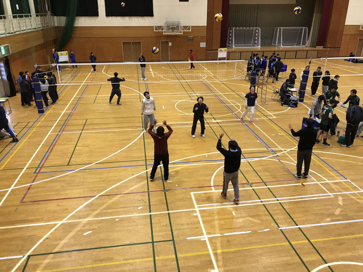 FEVERVolleyball's tweet photo. 今日は浅間カップで
遠くまで来ました
県内ですが
byひろし https://t.co/vQsYlWEG1x