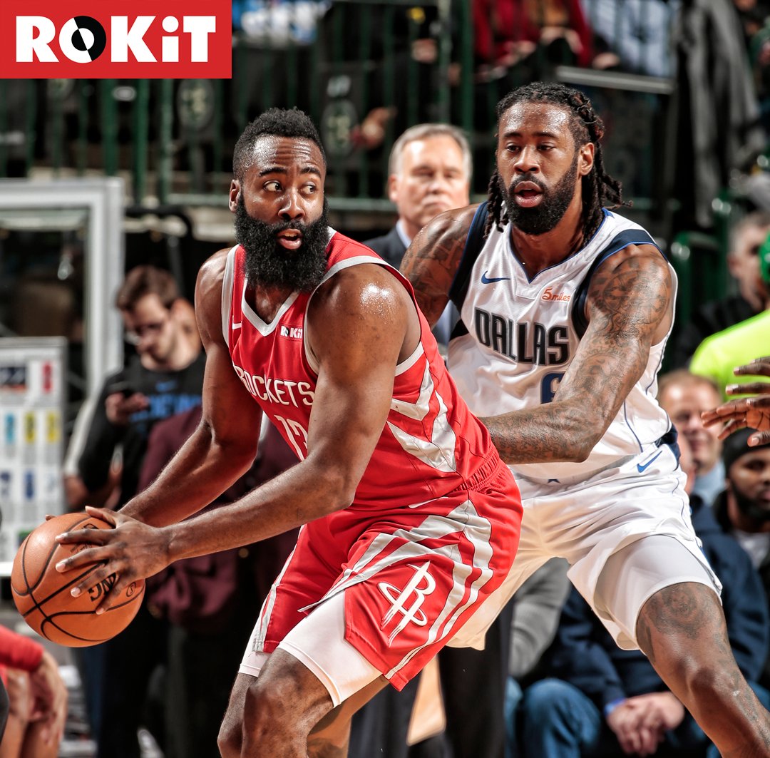 #PhotoOfTheGame | @Rokitofficial