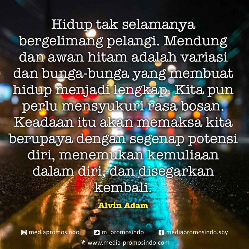 m_promosindo2's tweet image. #AlvinAdam
#MorningQuote
#MediaPromosindo 
#PartnerTerpercayaMediaPromosiUsahaAnda 
#TerimaOrderseIndonesiaRaya
#Stempel
#KartuNama
#NameTag
#NameDesk
#BukuYasin
#Brosur
#Amplop
#BlockNote
#PulpenPromosi
#KipasPromosi
#PayungPromosi
#PaperBag
#Medali
#Pin
#Brevet
#NamePlate