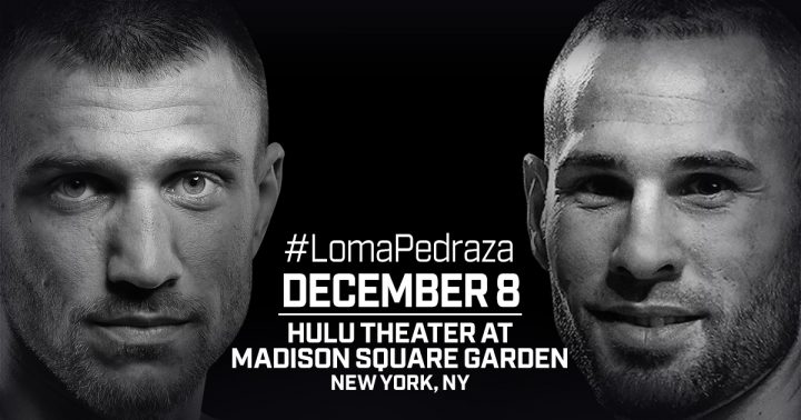 NFLgamepass1's tweet photo. Vasyl Lomachenko vs Jose Pedraza Live Stream 2018
Start Free Trial➡️https://t.co/O2IF0e9OFZ
#LomaPedraza
#Lomachenko
#Pedraza https://t.co/CCf9pV9v9y