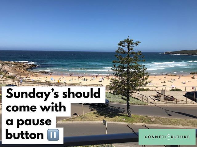 CosmeticCulture's tweet image. This has been my view all weekend, and I am so sad to leave! Anyone have a magic remote so I can hit pause please?? *sigh* .
.
.
#cosmeticculture #whataweekend #weekendvibes #whataview #maroubrabeach #sunday #sundayfeels #pausebutton #letsdoitagain #here… ift.tt/2PpUpRi