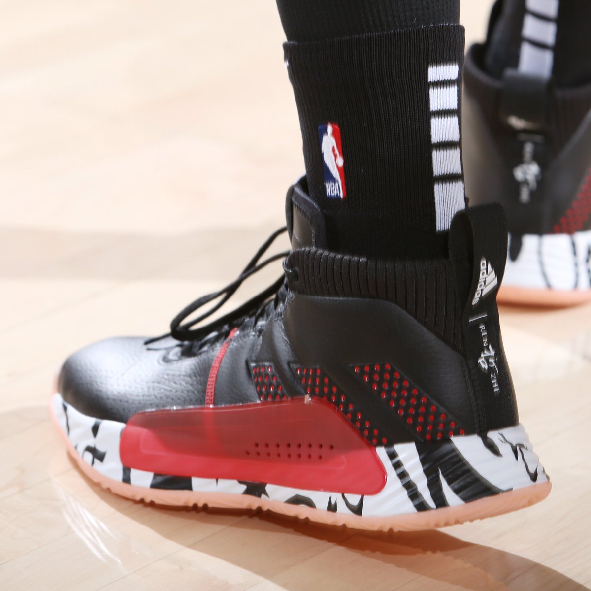 damian lillard shoes 5